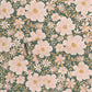 ELEONORE - Papier peint enfant - Les fleurs
