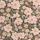 ELEONORE - Papier peint enfant - Les fleurs