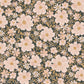 ELEONORE - Papier peint enfant - Les fleurs
