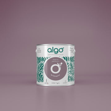 Peinture écologique Algo - Ile Margaux