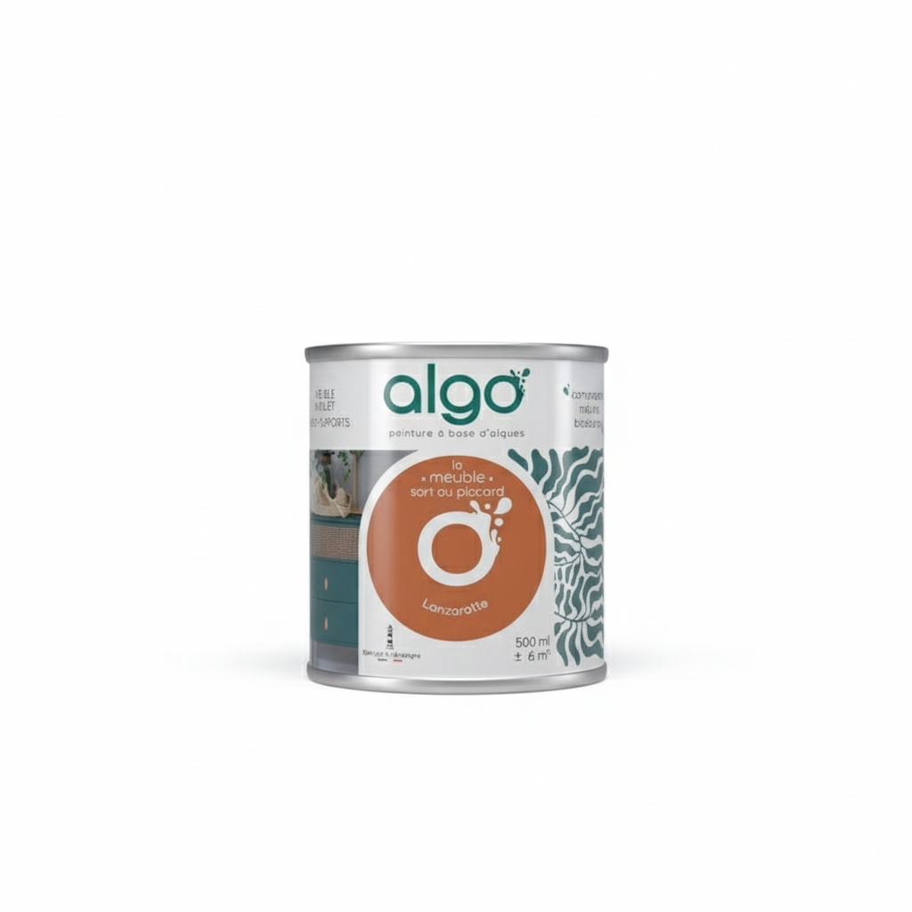 Peinture pour Meuble - Lanzarotte