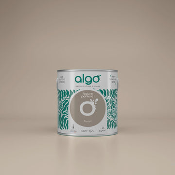 Algo Eco-Friendly Paint - Brown Grey