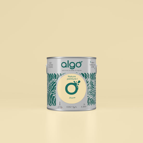 Algo Eco-Friendly Paint - Polo Yellow Polo