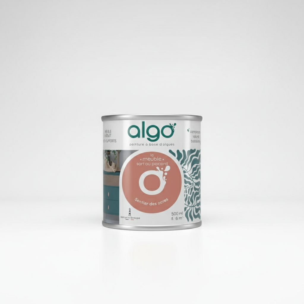 Furniture Paint - Sentier des Ochres