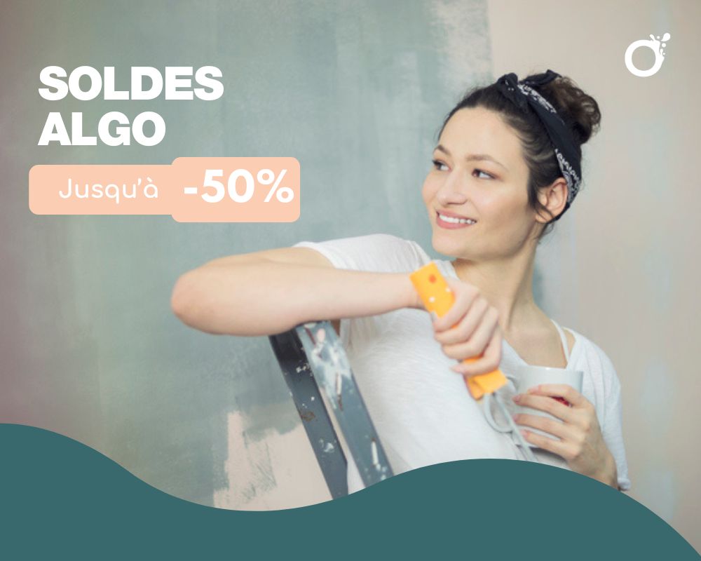 Peinture murs vert émeraude – Peinture Algo