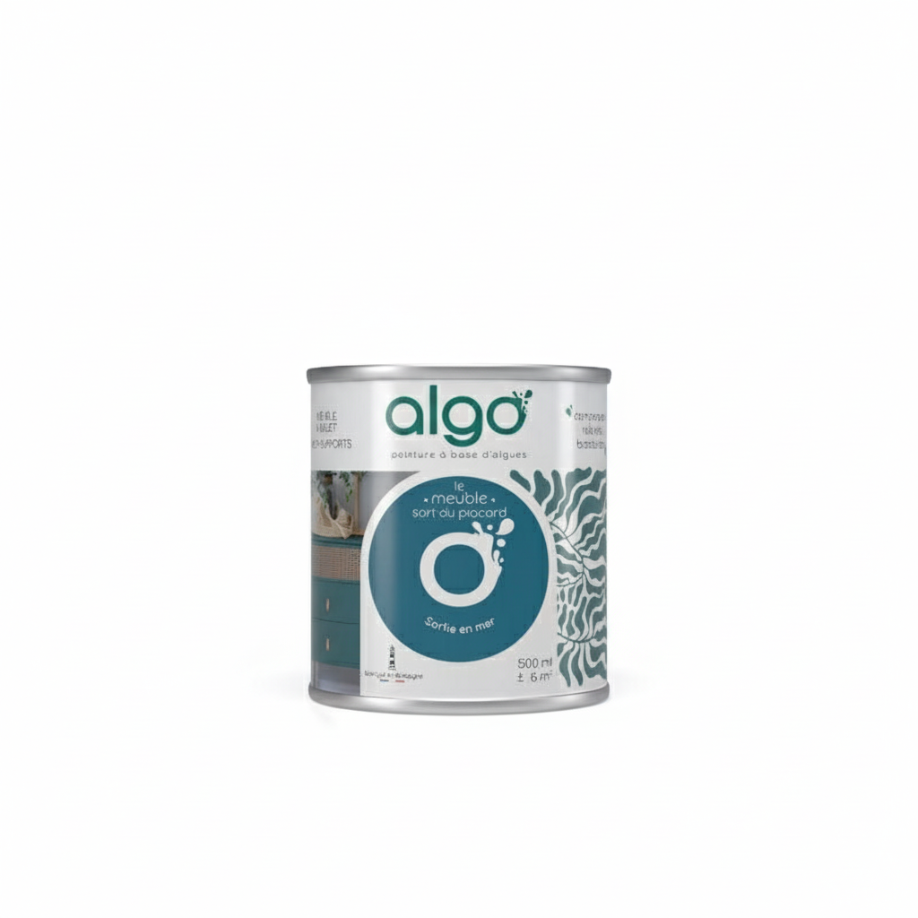 Furniture Paint - Sea Trip Blue