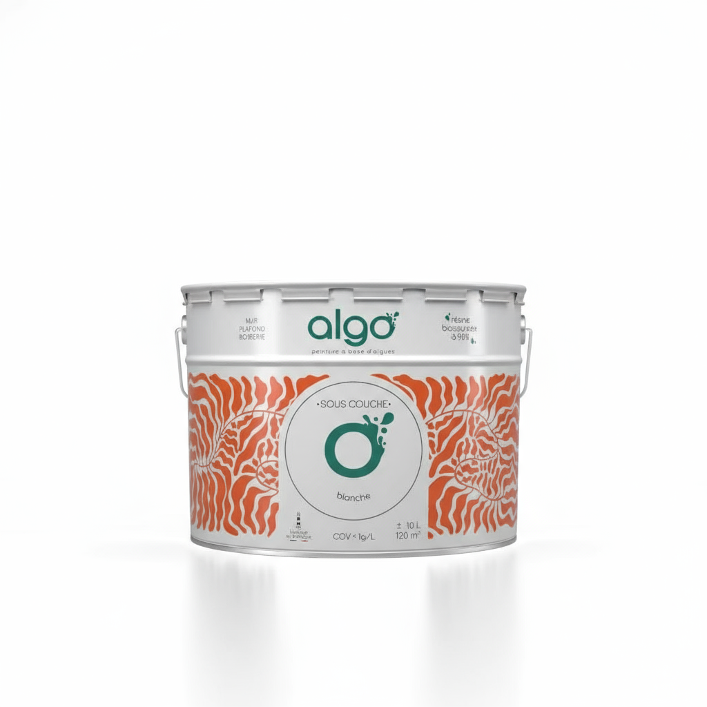 Algo ecological underlay