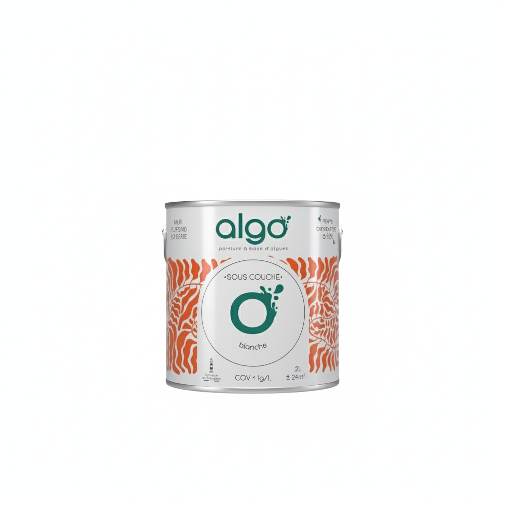 Sous-couche écologique Algo