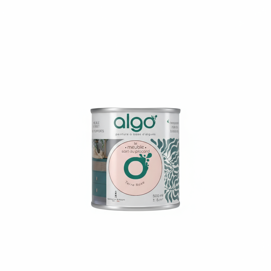 Furniture Paint - Pink Earth