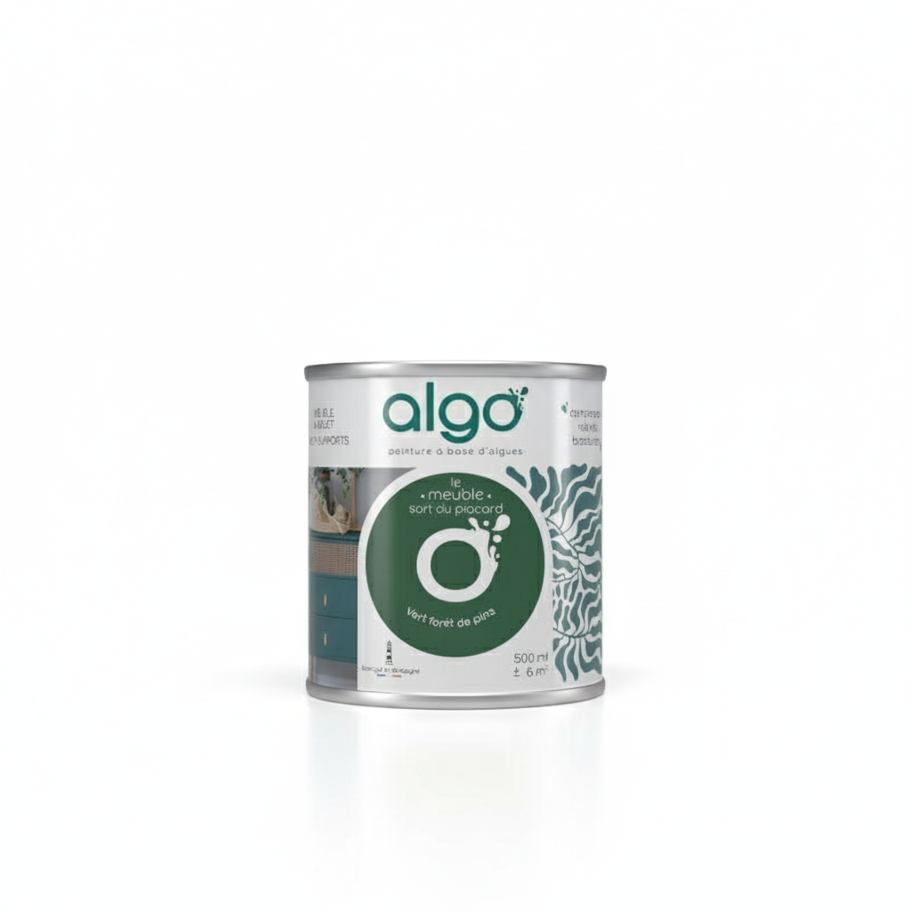 Peinture pour Meuble - Vert forêt de Pins