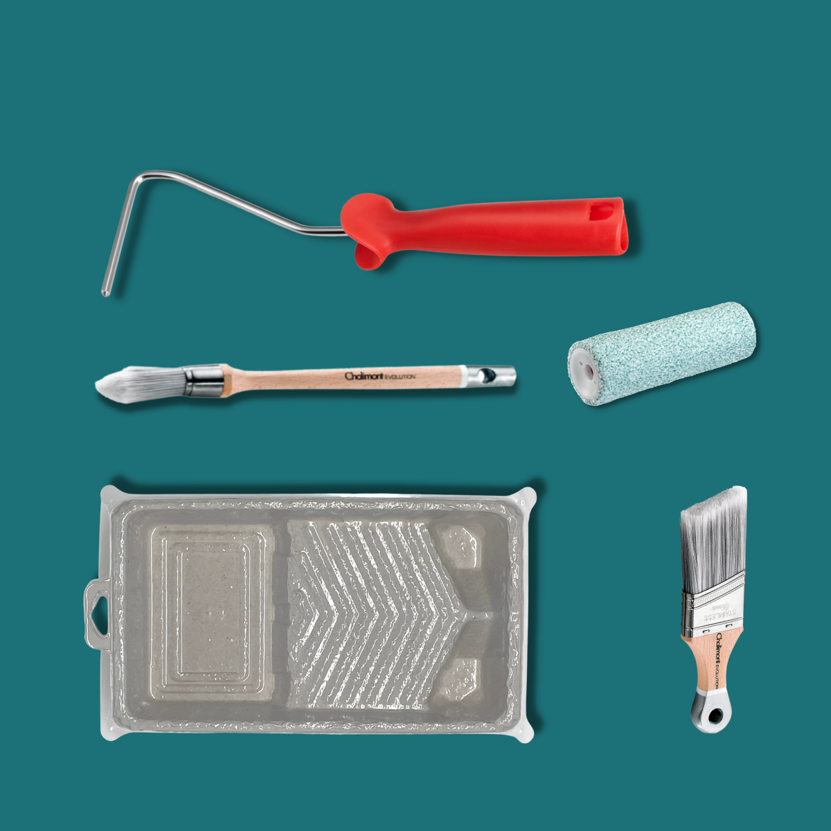 Kit outils pour peinture meuble Algo