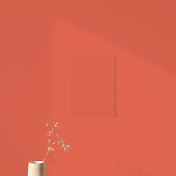Échantillon Nuancier Orange Koral
