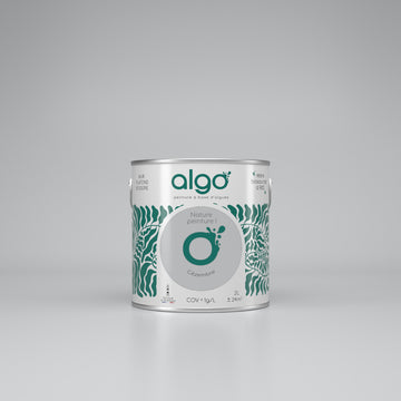 Algo Eco-Friendly Paint - Cézembre Grey