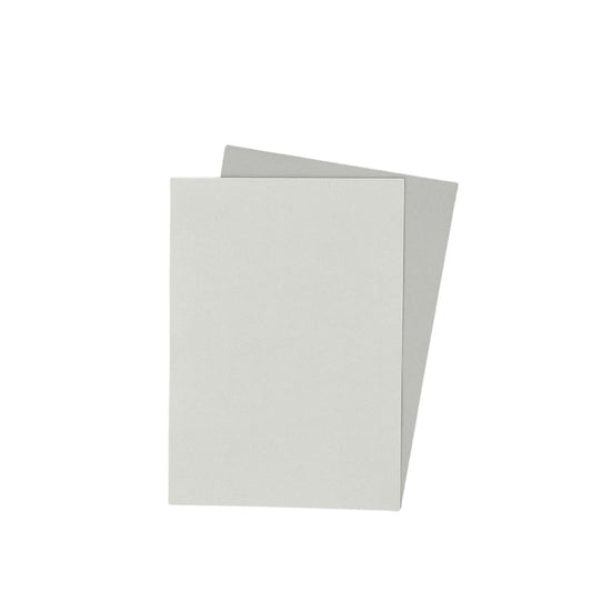 Off-white color chart sample