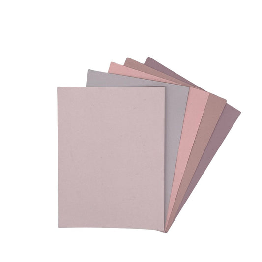 Light pink color swatch