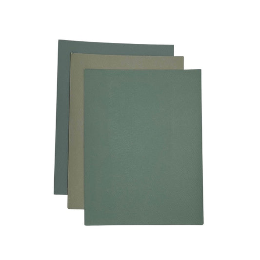 Sage green color swatch