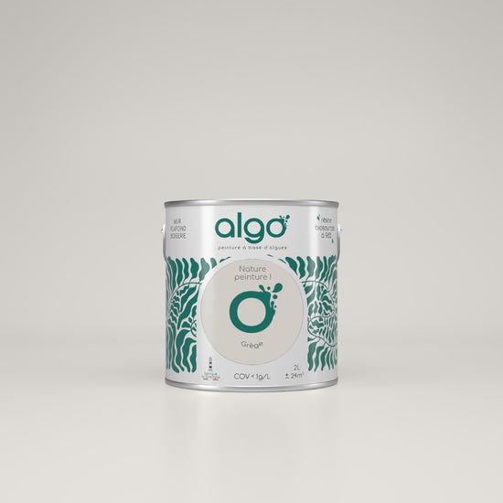 Algo Eco-Friendly Paint - Greige