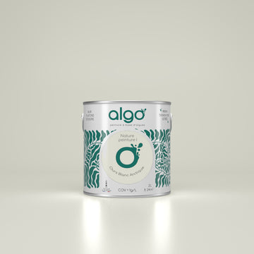 Algo Eco-Friendly Paint - Arctic Polar Bear