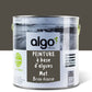 Peinture écologique Algo - Brun écorce