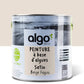 Peinture écologique Algo - Beige Faguo - FA06221