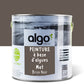 Peinture écologique Algo - Brun Noir