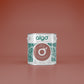 Papier-Peint Algo " Comme Matisse " - Terracotta Ponziane