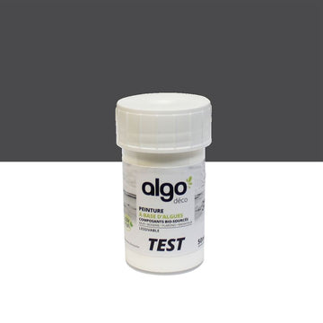 Algo Eco-Friendly Paint Tester Dark Winter Sky