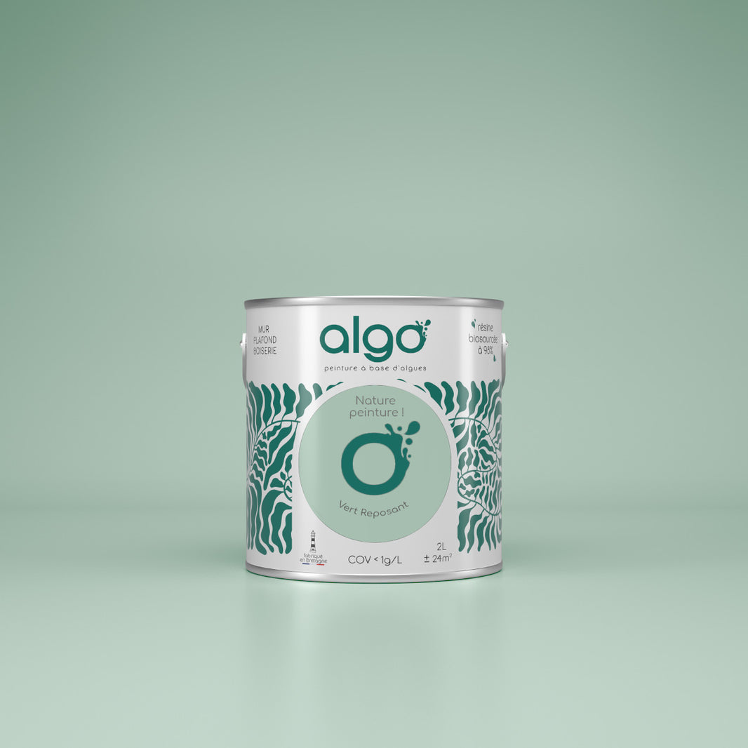 Peinture Algo Avisnull